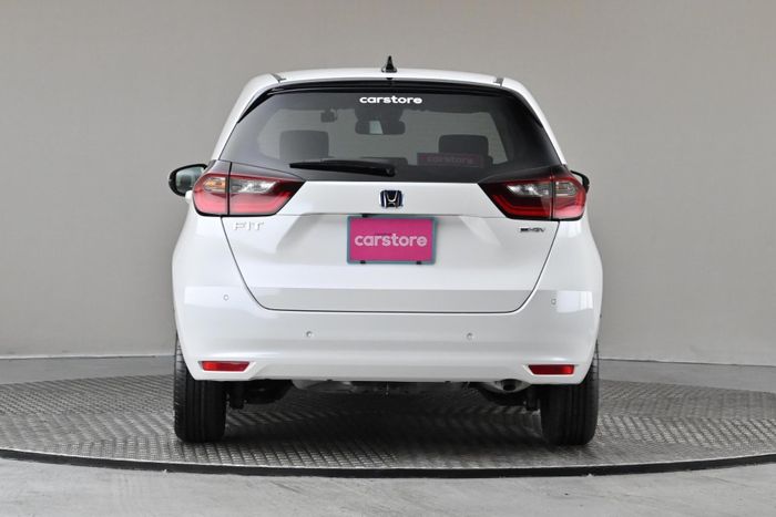 Honda Fit 2021