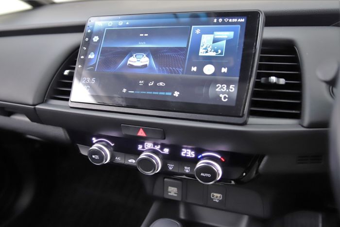 Honda Fit 2021