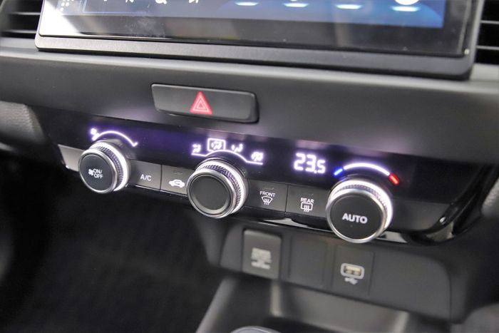 Honda Fit 2021