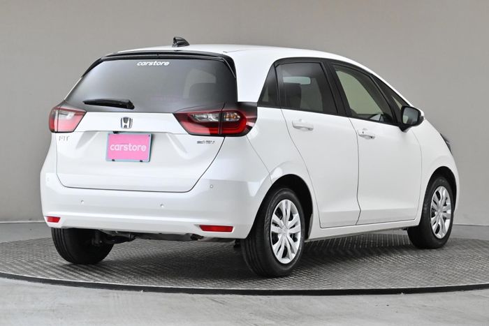 Honda Fit 2021