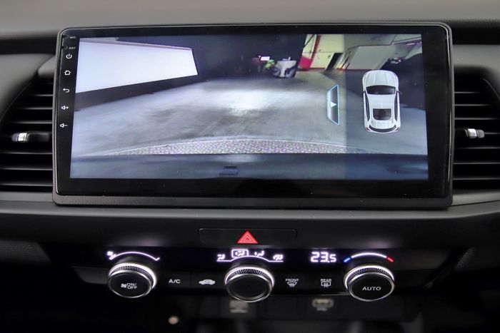 Honda Fit 2021