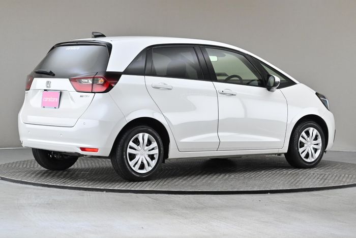 Honda Fit 2021