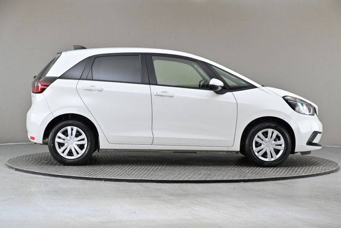 Honda Fit 2021