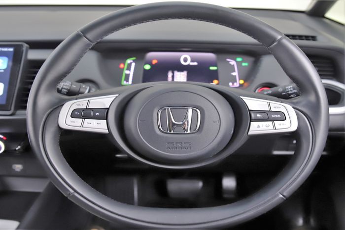 Honda Fit 2021