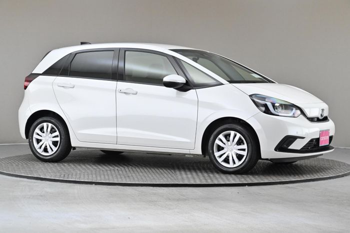 Honda Fit 2021