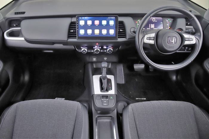 Honda Fit 2021