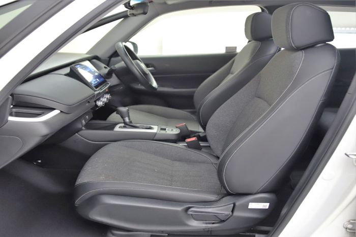 Honda Fit 2021