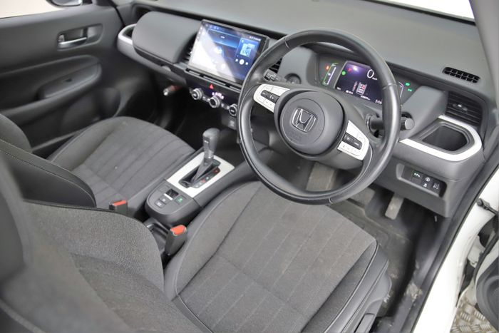 Honda Fit 2021