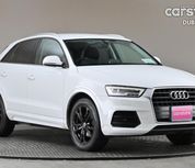 Audi Q3 2016