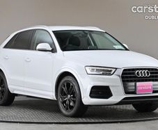 Audi Q3 2016