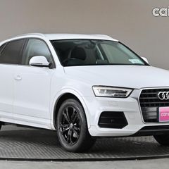 Audi Q3 2016