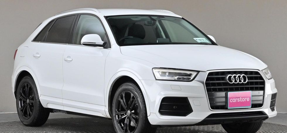 Audi Q3 2016