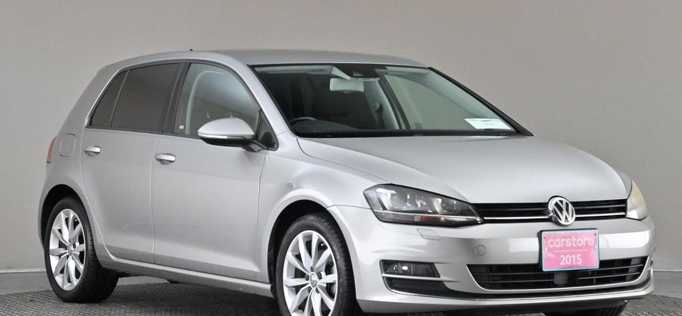 Volkswagen Golf 2015