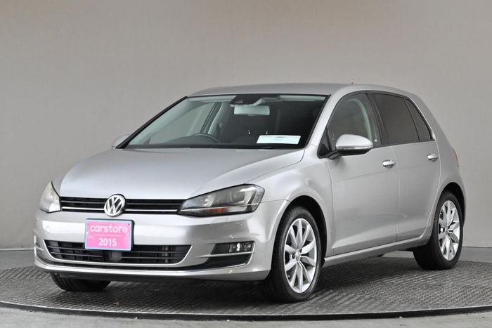 Volkswagen Golf 2015
