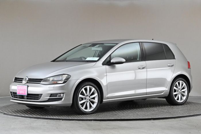 Volkswagen Golf 2015