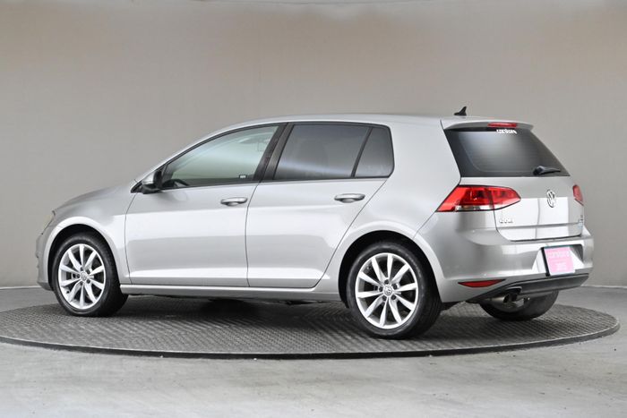 Volkswagen Golf 2015
