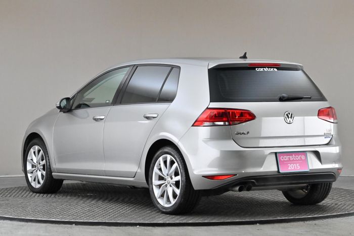 Volkswagen Golf 2015