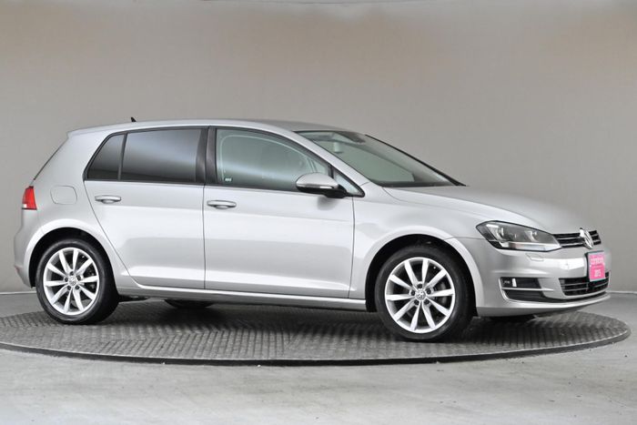 Volkswagen Golf 2015