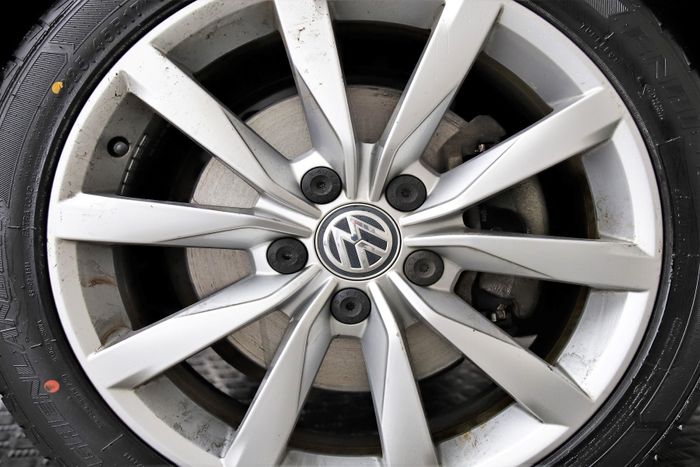Volkswagen Golf 2015