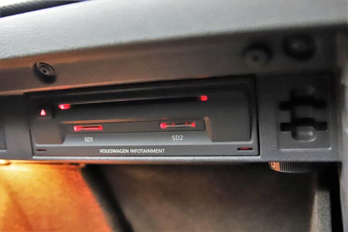 Volkswagen Golf 2015