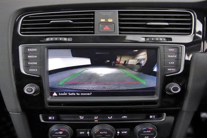Volkswagen Golf 2015