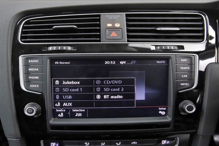 Volkswagen Golf 2015