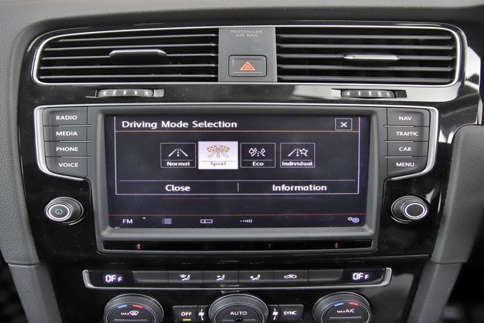 Volkswagen Golf 2015