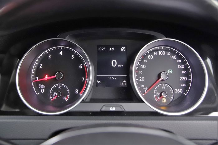 Volkswagen Golf 2015