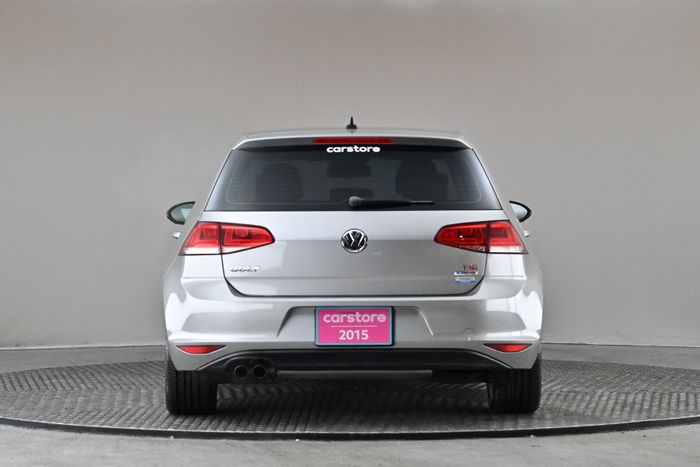 Volkswagen Golf 2015