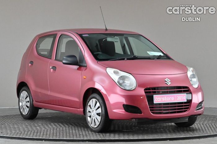Suzuki Alto 2014