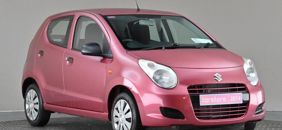 Suzuki Alto 2014