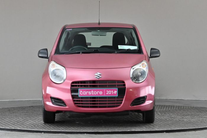 Suzuki Alto 2014