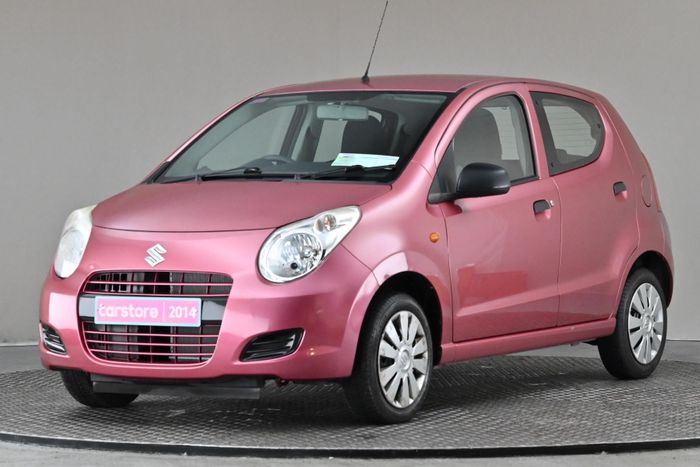 Suzuki Alto 2014