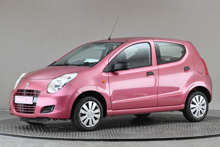Suzuki Alto 2014