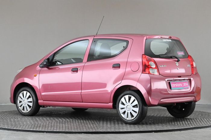 Suzuki Alto 2014