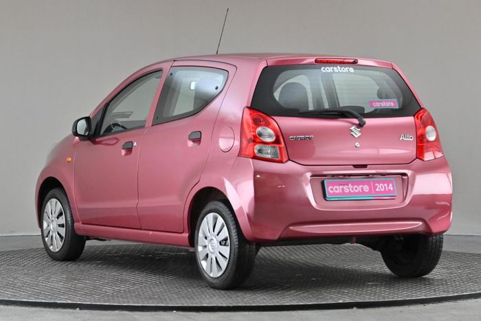 Suzuki Alto 2014