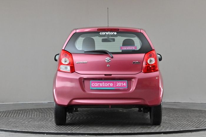 Suzuki Alto 2014