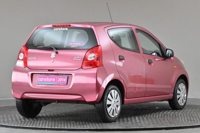 Suzuki Alto 2014