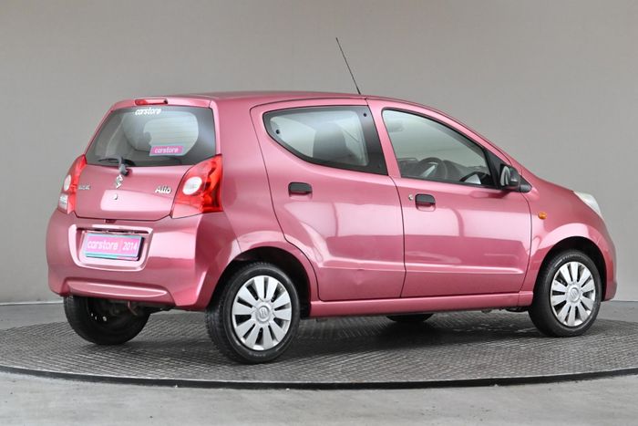 Suzuki Alto 2014