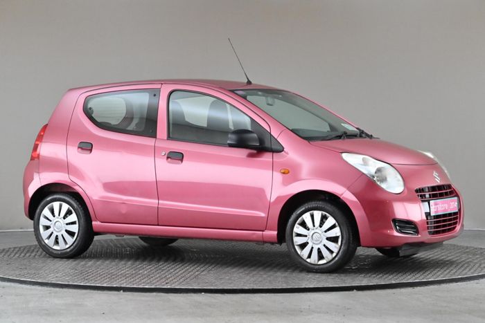 Suzuki Alto 2014