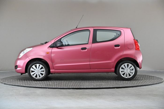 Suzuki Alto 2014