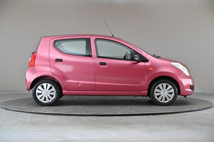 Suzuki Alto 2014