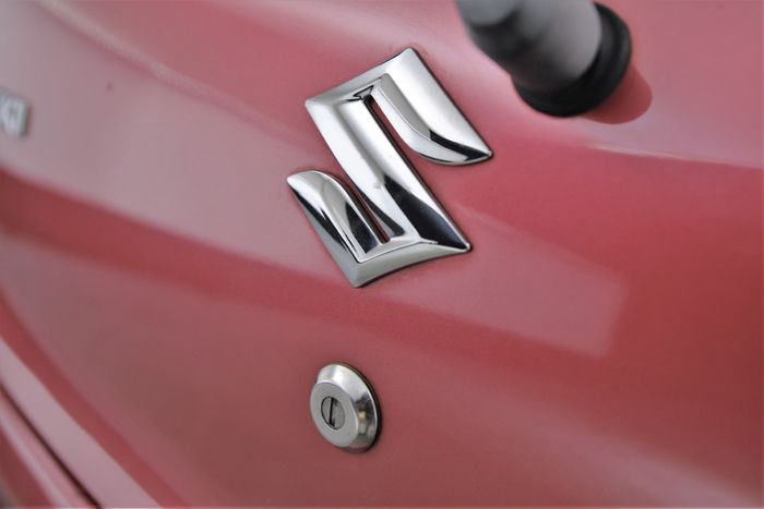 Suzuki Alto 2014