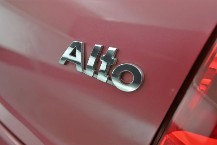 Suzuki Alto 2014