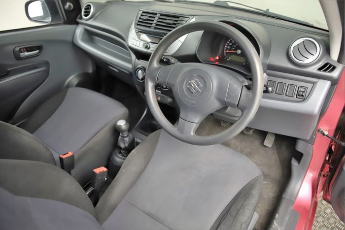 Suzuki Alto 2014