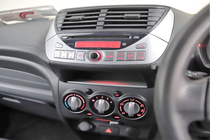 Suzuki Alto 2014