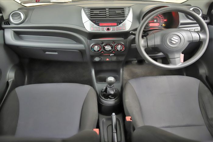 Suzuki Alto 2014