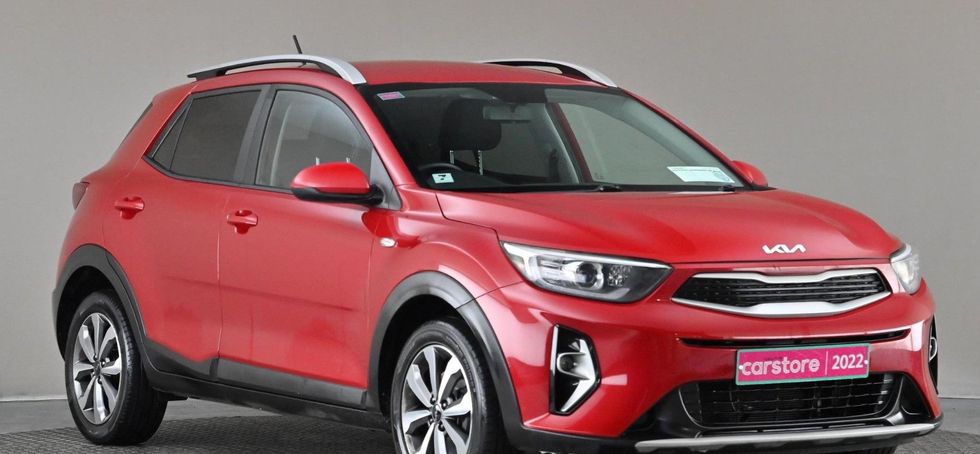 Kia Stonic 2022