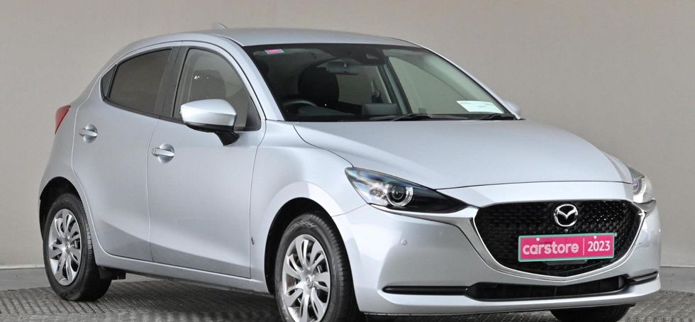 Mazda 2 2023