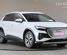 Audi Q4 E-tron 2024